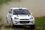 Ford Focus RS WRC 2001 года